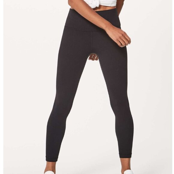 Lululemon Align Pant II *25" Black - Picture 1 of 1